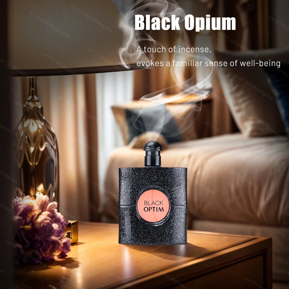 90Ml Luxury Perfume Scents Daily Fragrance Notes Perfume Woody Base Romantic Fragrance Lasting Experience Perfume Unisex Cologne