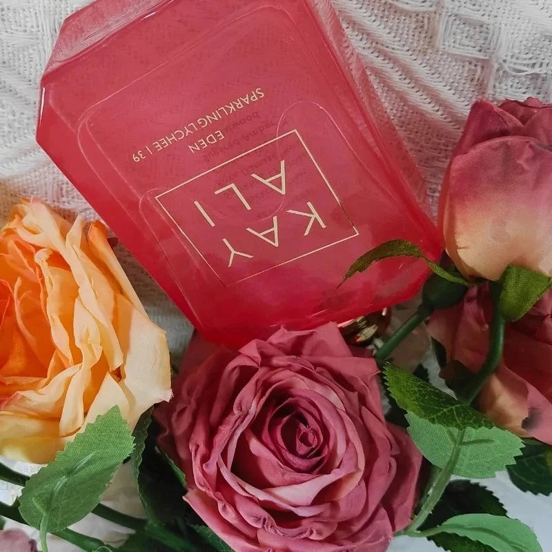 KAYALI Unisex Perfume 100ml Lasting Floral Fruity Oriental Fragrance Elegant Romantic Scent Ideal for Date Party Gift Daily Wear