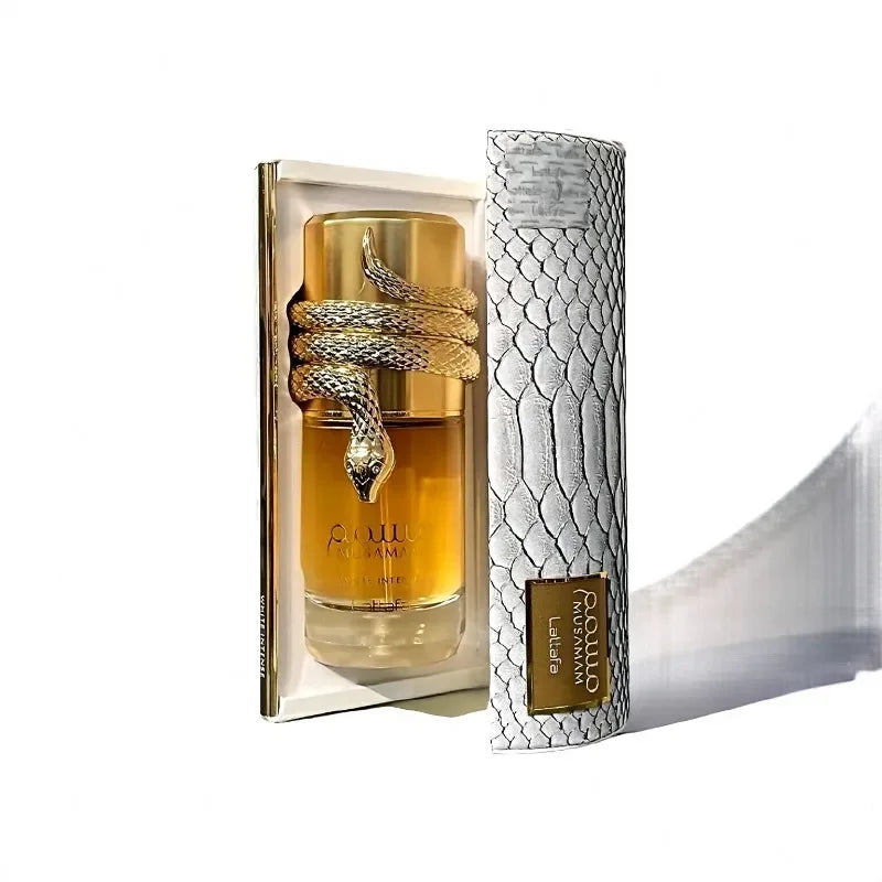 Musamam 100ml Ultra Premium Unisex Woody Oriental Perfume Exotic Spicy Warm Sensual Long-Lasting Rich Luxurious Aromatic Scent