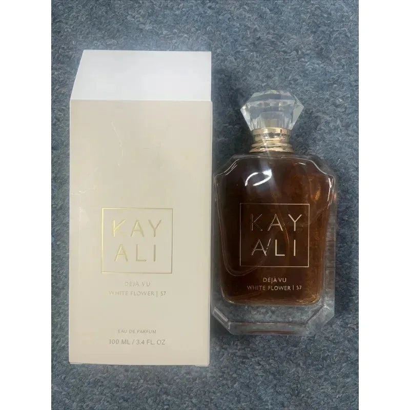 KAYALI Unisex Perfume 100ml Long-lasting Fresh Mild Elegant Fashionable Floral Fruity Natural Fragrance 5 Unique Scents