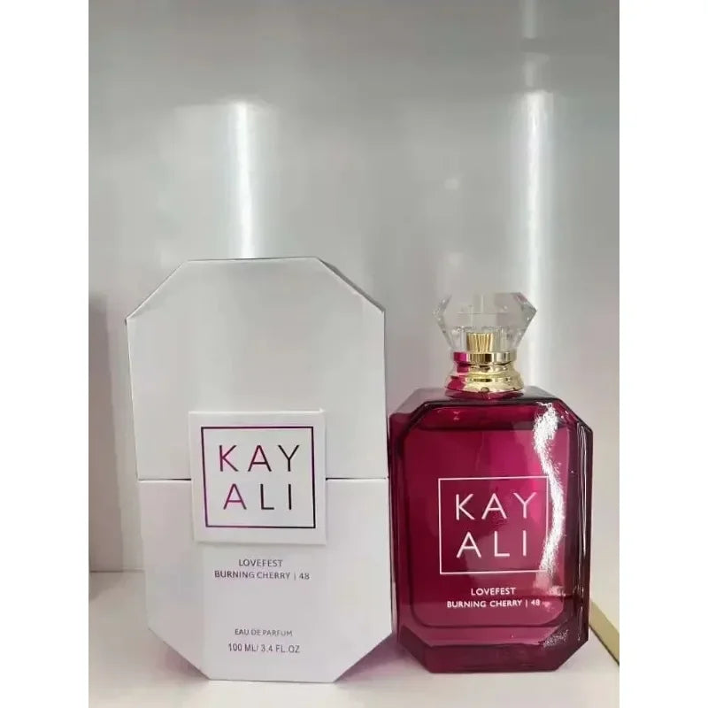 KAYALI 100ml Unisex Eau De Parfum Long Lasting Luxury Signature Perfume Fresh Clean Elegant Refined with 21 Captivating Scents