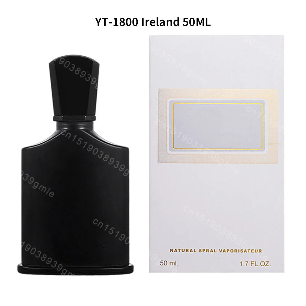 100ML Original Brand Men Perfume Long Lasting Floral Scent Eau De Parfum Classic Woody Fragrance Body Spray Luxury Man Cologne