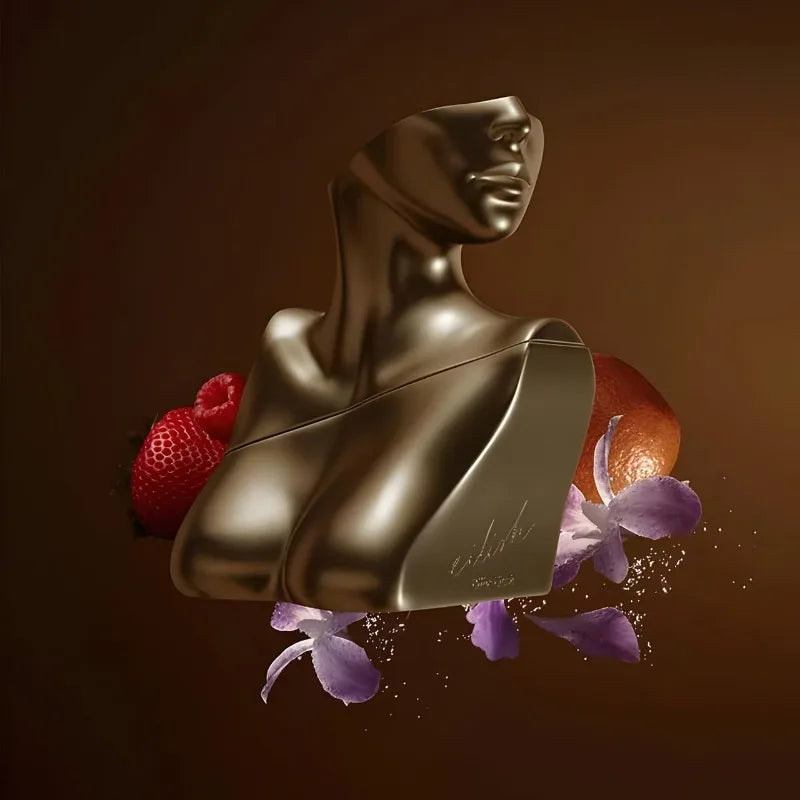 Billie Eilish Eau de Parfum Spray Perfume for Women Notes of Sugared Petals Vanilla & Musk 100ml Original Perfumes Makeup