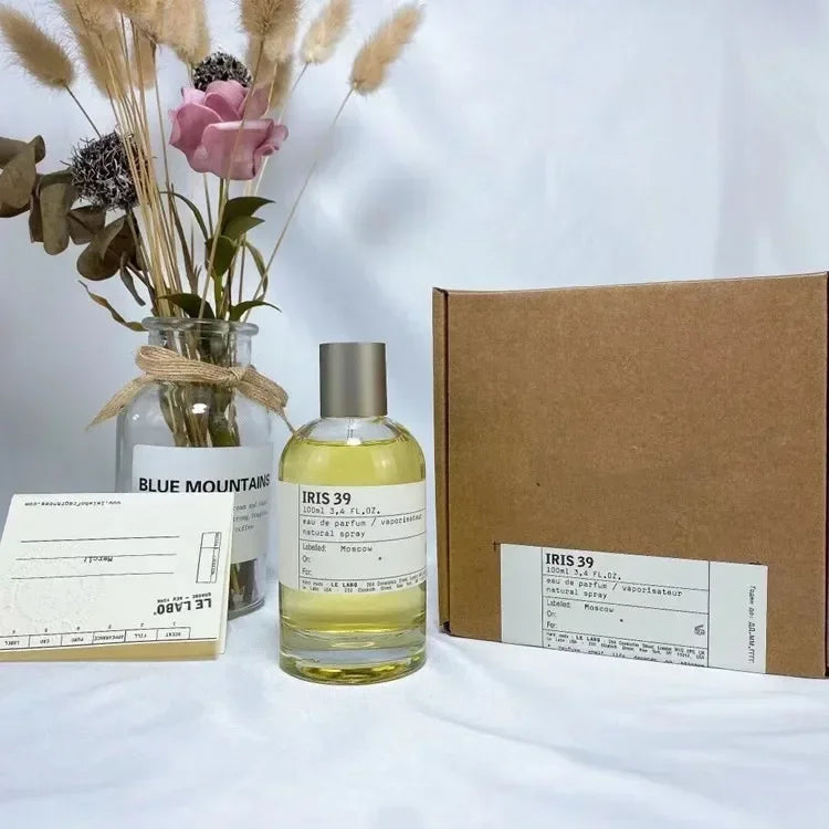 100ml Brand Perfume No.33 No.13 No.31 Laboratory Perfume Long Lasting Fragrance for Women  Daily Travel Working 29