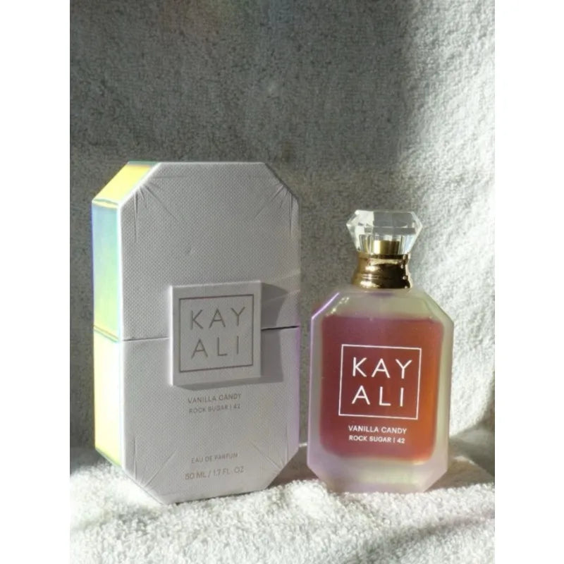 KAYALI 100ml Unisex Eau De Parfum Long Lasting Luxury Signature Perfume Fresh Clean Elegant Refined with 21 Captivating Scents