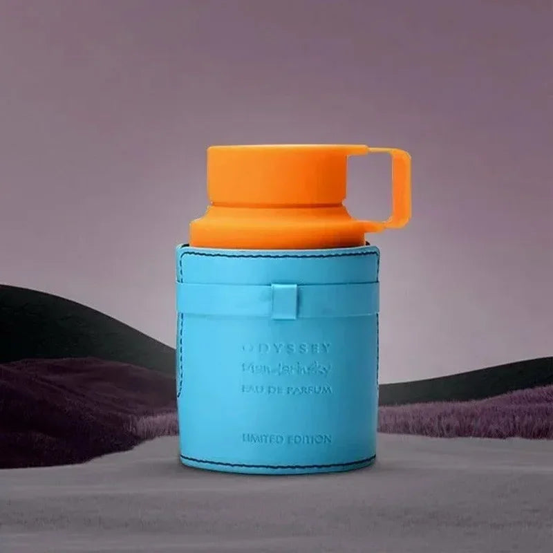 100ML Men Perfume Lasting Fragrances Fruity Scented Perfume with Woody Fragrance  Eau de Parfum Body Spray High Quality Gift