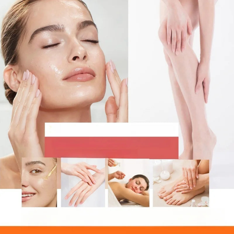 DR.DAVEY amino acid body oil Amino Acid Body Massage Essential Oil Beauty Salon Essential Oil