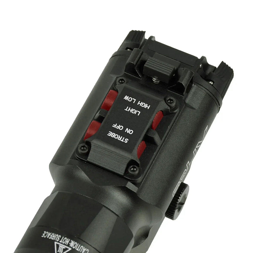 SureFir X300 Ultra X300UH-B X300V X300V-IR XH35 XH15 Tactical Scout Light Airsoft Handgun Rifle Weapon Flashlight Hunting Torch