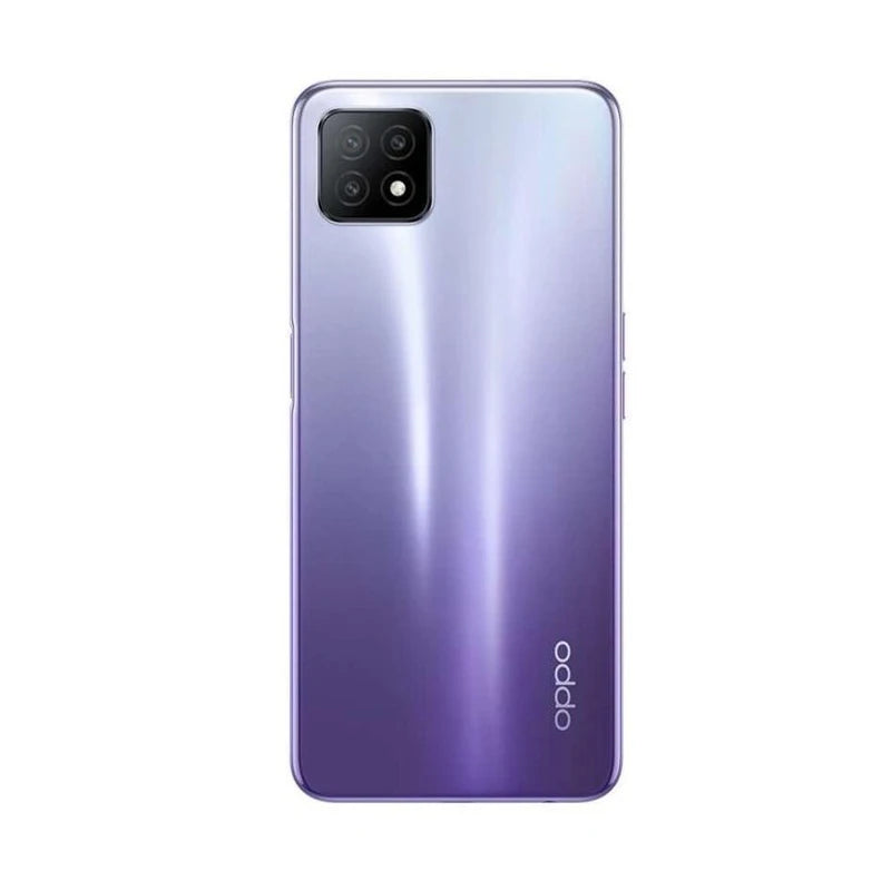 OPPO A73 5G smartPhone Global firmware  MTk Dimensity 720 google play Rear camera 16MP used phone