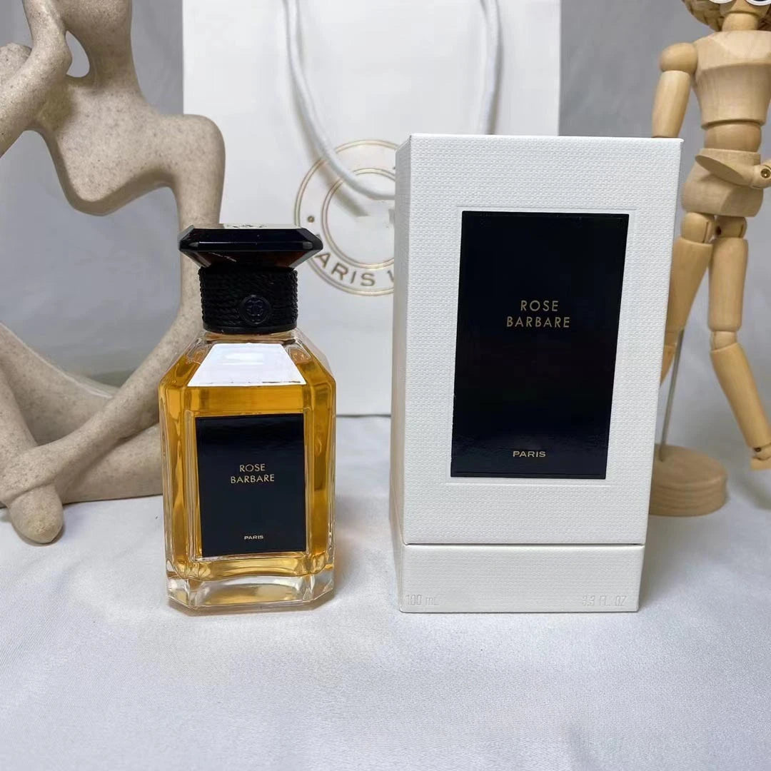 High Quality Turkish Rose Perfume Men's Perfumes Women's Perfume Eau de Perfume Long Lasting Floral Fragrance Spray