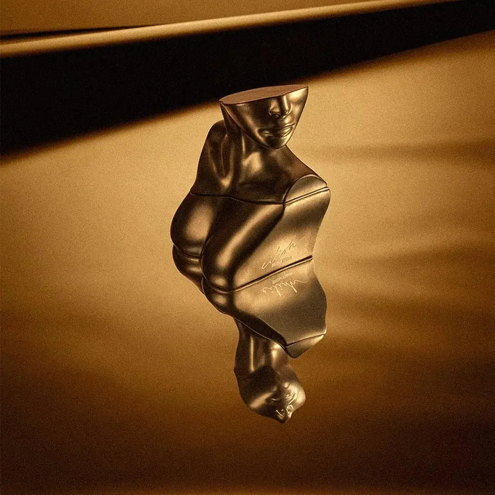 100ml Woman Perfume Lasting Vanilla Fragrance Eau De Parfum Amber Bronze Toilette Beauty Oriental Notes Romantic Perfumes