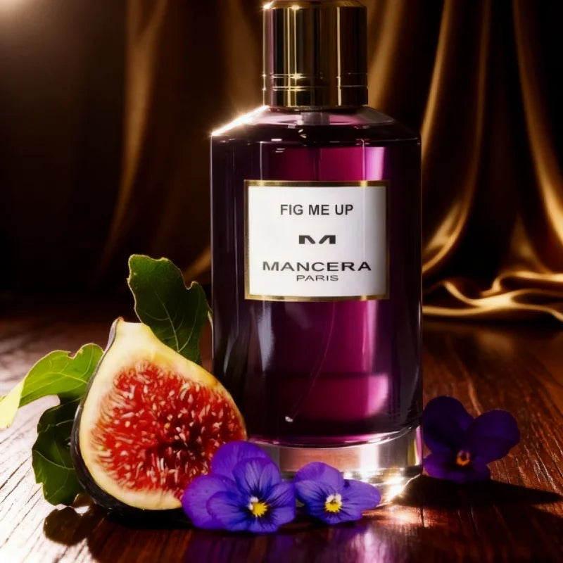 Men's Mancera Tobacco Fragrance Eau de Parfum - Strong Long Lasting Perfume for Men, Luxury Scent to Improve Charm & Confidence