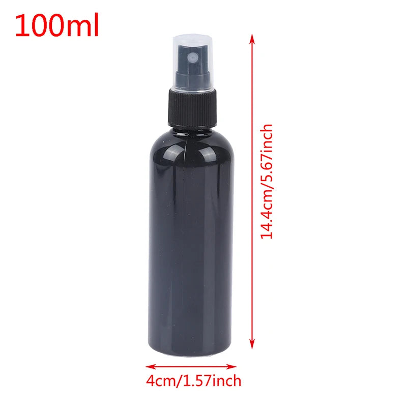 10/30/50/100/200ml Refillable Spray Bottle Perfume Cosmetic Face Hydration Portable Sub-Bottling Small Watering Can Travel
