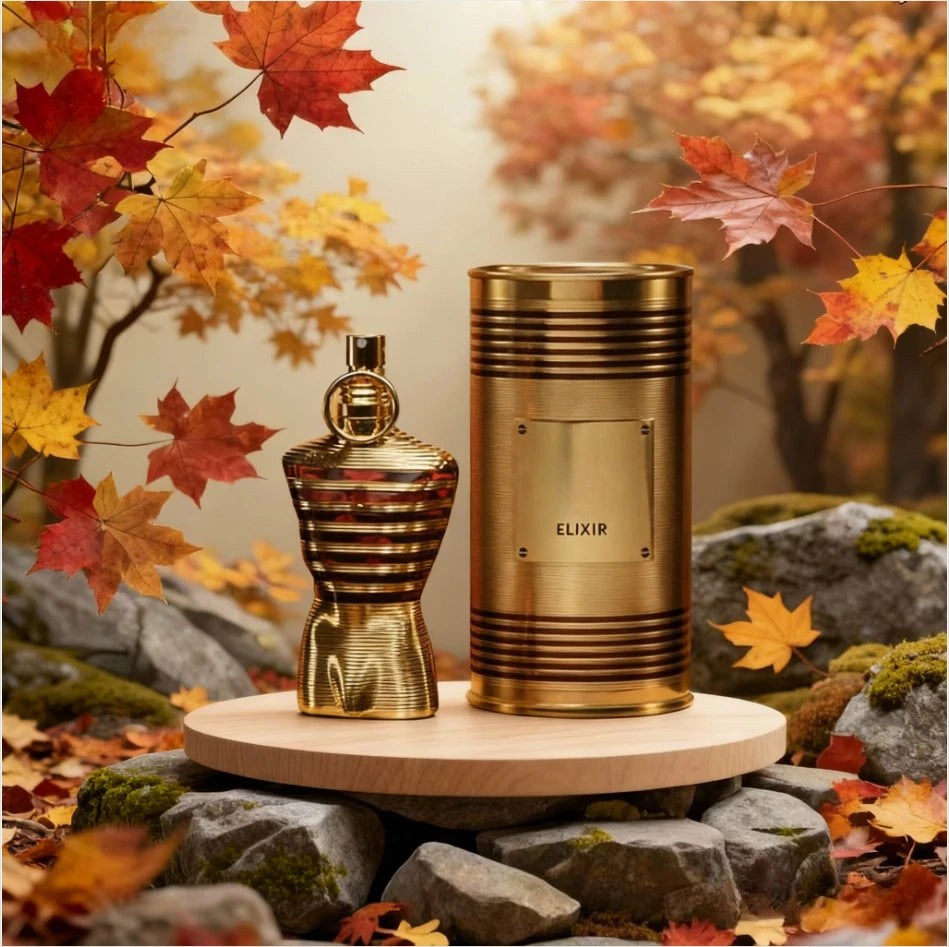 125ML Original Brand Perfume For Men Spray Flirting Pheromone Party Date Attractive Long-lasting fragrance Gift Charm Man