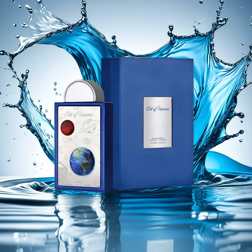 Art of Universe Eau de Parfum Men's perfume, Arabian perfume, Dubai Vietnam Arabian perfume are suitable for daily outing, work,