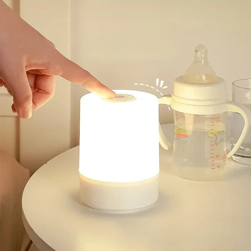 Quiet sleep bulb