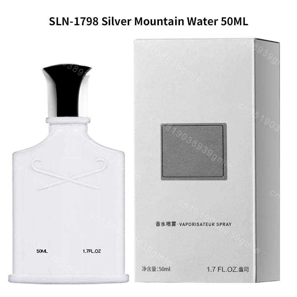 100ML Original Brand Men Perfume Long Lasting Floral Scent Eau De Parfum Classic Woody Fragrance Body Spray Luxury Man Cologne