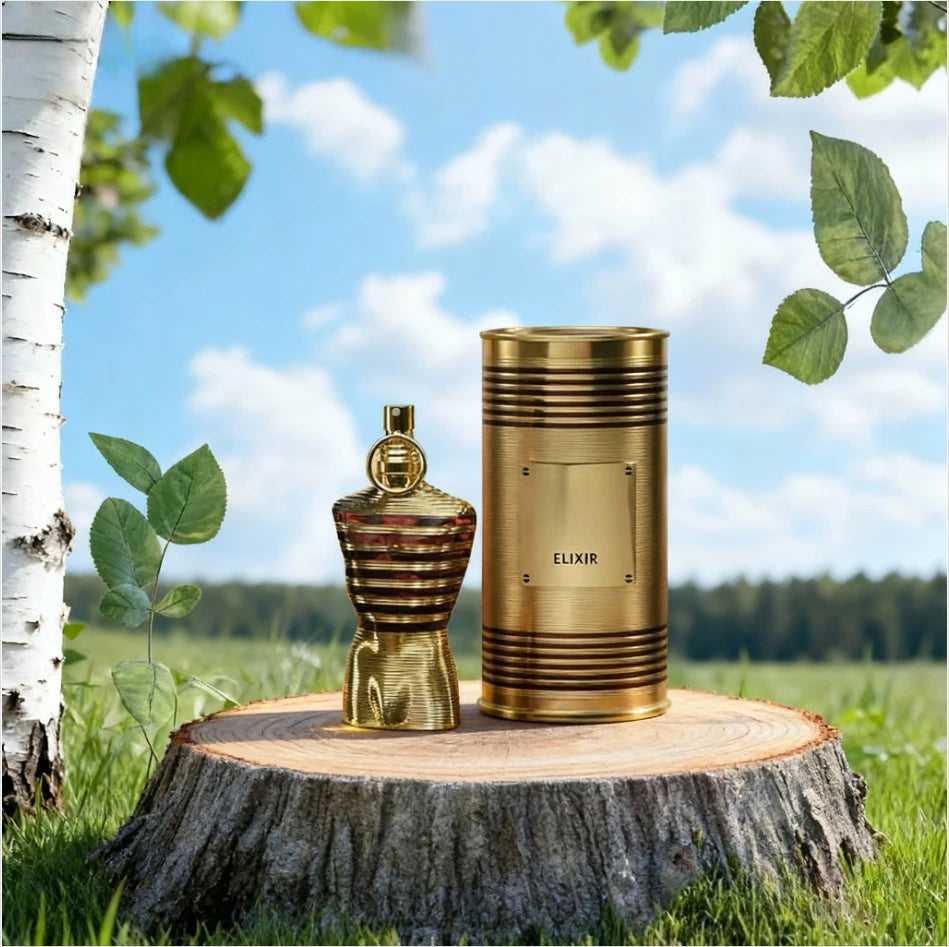 125ML Original Brand Perfume For Men Spray Flirting Pheromone Party Date Attractive Long-lasting fragrance Gift Charm Man