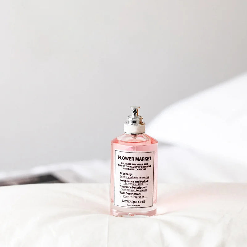 Oriental-inspired Brand Women's Perfume French Luxury Unisex Woody Musk Eau De Toilette Fresh Lasting Fragrance Cologne Perfume