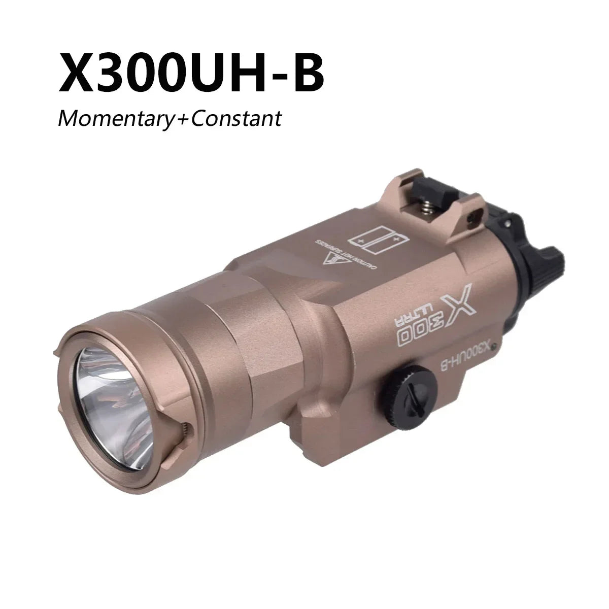 SureFir X300 Ultra X300UH-B X300V X300V-IR XH35 XH15 Tactical Scout Light Airsoft Handgun Rifle Weapon Flashlight Hunting Torch