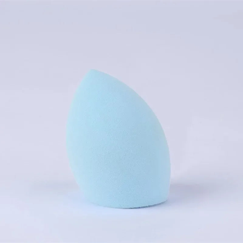 1Pcs Cosmetic Puff Makeup Latex-Free Comestic Egg Sponge Puff Dry Wet Use Women's Makeup Foundation Sponge Make Up Tools