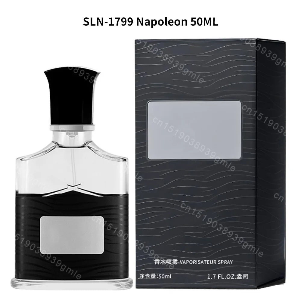 100ML Original Brand Men Perfume Long Lasting Floral Scent Eau De Parfum Classic Woody Fragrance Body Spray Luxury Man Cologne
