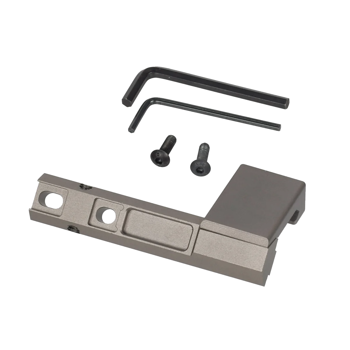 MOD PLH-V2 1300Lumen Tactical Led Powerful Flashlight Metal PLHv2 Airsoft Weapons Scout Light Hunting Torch