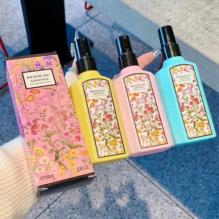 Brand Freesia Perfume Spray French Dream Lover Perfume Gardenia Jasmine Vanilla Orchid Eau De Toilette Fragrance Eau De Toilette