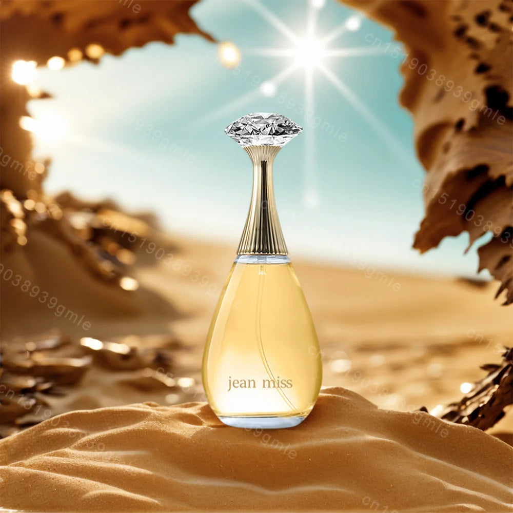 90Ml High Quality Perfume Unisex Natural Fresh Floral Scent Long-Lasting Fragrance Perfume Dating Essentials Natural Fruity