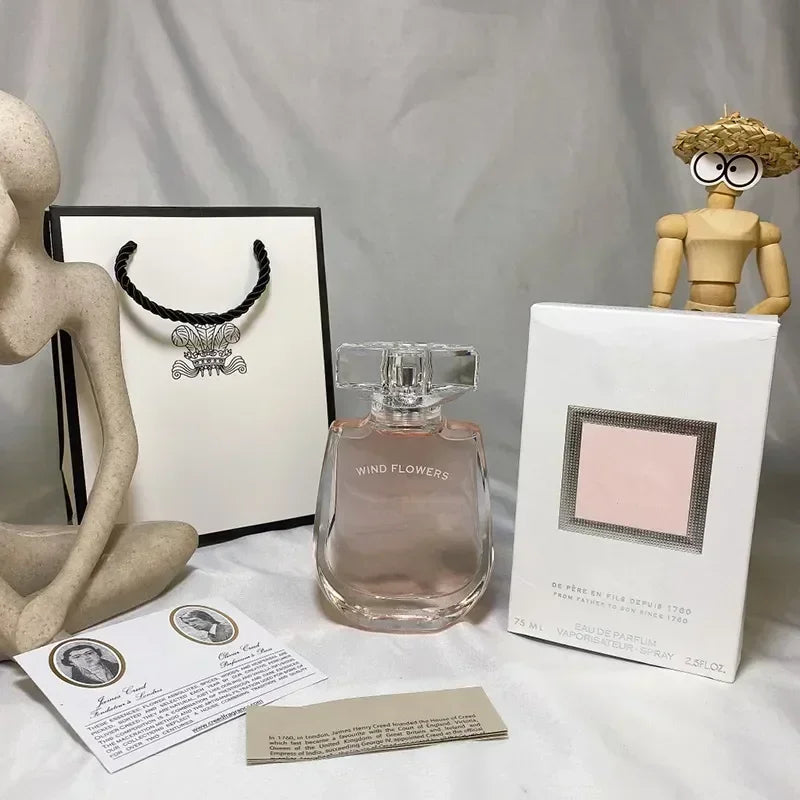 man perfume women fragrances spray cologne  100ml/75ml EDP for Christmas Present different high-end edition and fast postage