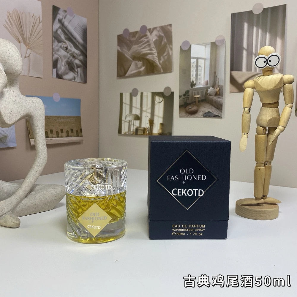 50ml High Quality Angels Share Perfume Long Lasting Cologne Fragrance Body Spray Attractive Rose Brandy Perfume