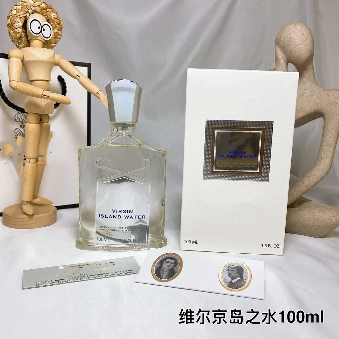 100ml High Quality Perfume Spray for Men & Unisex, Luxury Cologne with Fruity Woody Fragrance, Long Lasting Scent & Perfect Gift