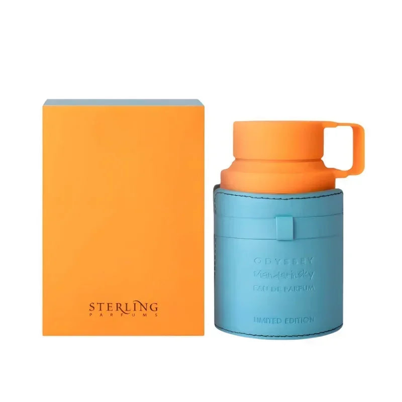 100ML Men Perfume Lasting Fragrances Fruity Scented Perfume with Woody Fragrance  Eau de Parfum Body Spray High Quality Gift