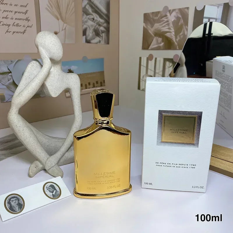 man perfume women fragrances spray cologne  100ml/75ml EDP for Christmas Present different high-end edition and fast postage