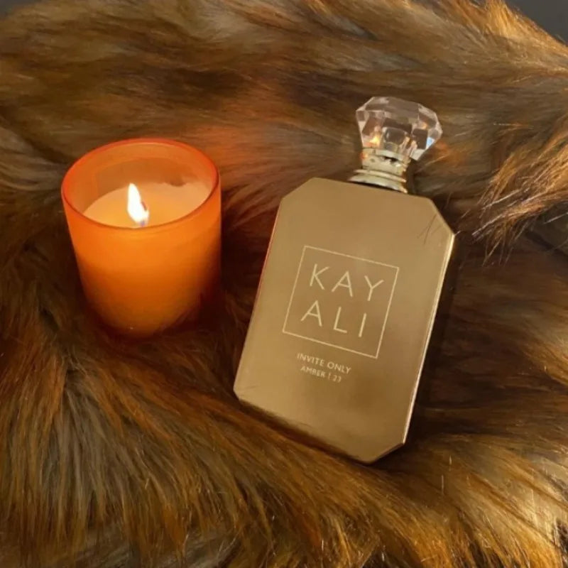 KAYALI 100ml Unisex Eau De Parfum Long Lasting Luxury Signature Perfume Fresh Clean Elegant Refined with 21 Captivating Scents