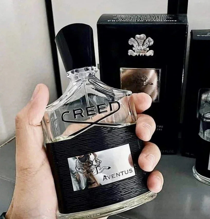 Men's perfume CEED Aventus Eau de Silver Mountain Water Original Santal Perfume Green Irish Tweed Eau De Parfum Spray for Unisex