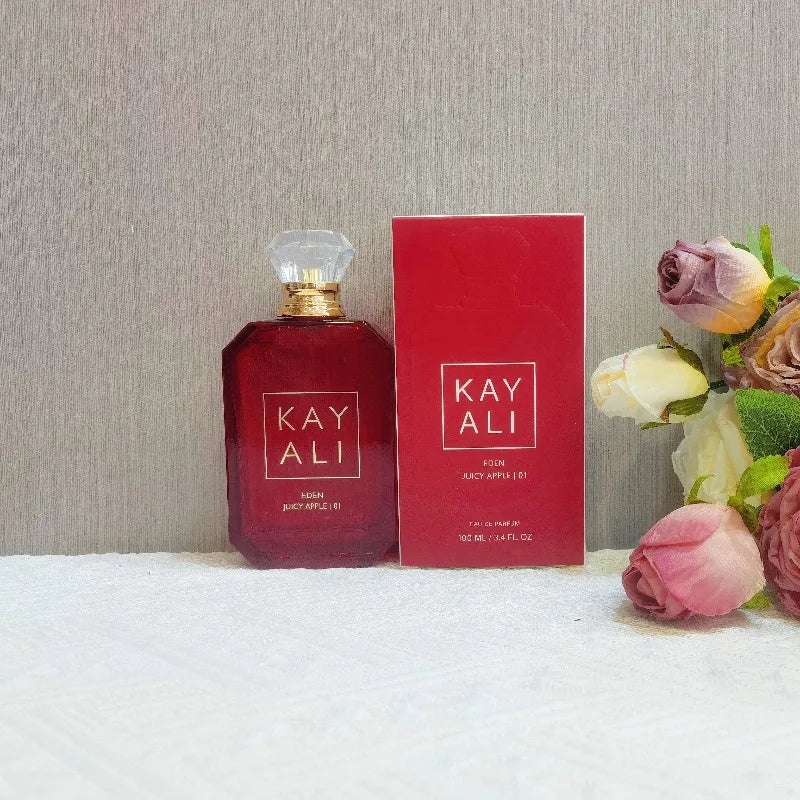 KAYALI Unisex Perfume 100ml Lasting Floral Fruity Oriental Fragrance Elegant Romantic Scent Ideal for Date Party Gift Daily Wear