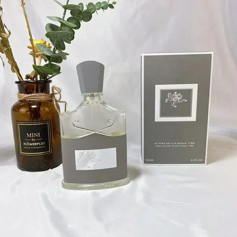 man perfume women fragrances spray cologne  100ml/75ml EDP for Christmas Present different high-end edition and fast postage