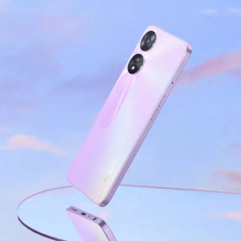 OPPO A78 5G 128GB/256GB SmartPhone CPU MediaTek Dimensity 700 6.5inch 5000mAh 50MP Cameras Android Used Phone