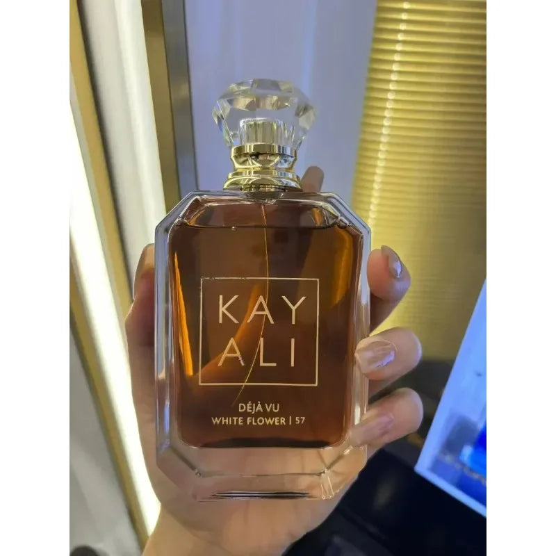 KAYALI 100ml Unisex Eau De Parfum Long Lasting Luxury Signature Perfume Fresh Clean Elegant Refined with 21 Captivating Scents