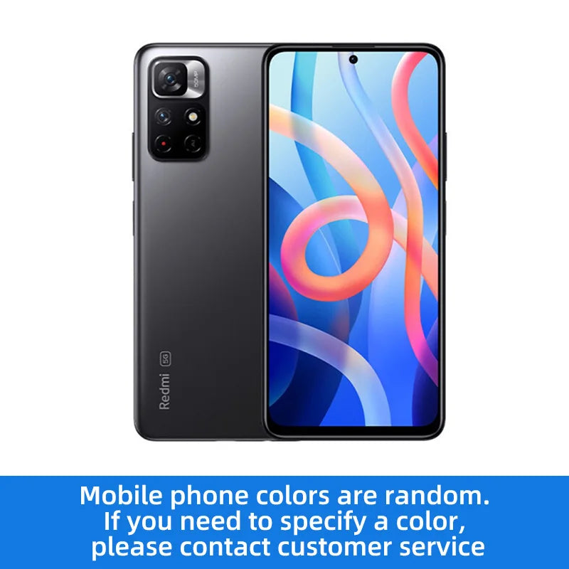 Redmi note11 5G Unlocked Android  6.6inch Screen 50MP Camera 5000mAH Battery good codition Smartphone