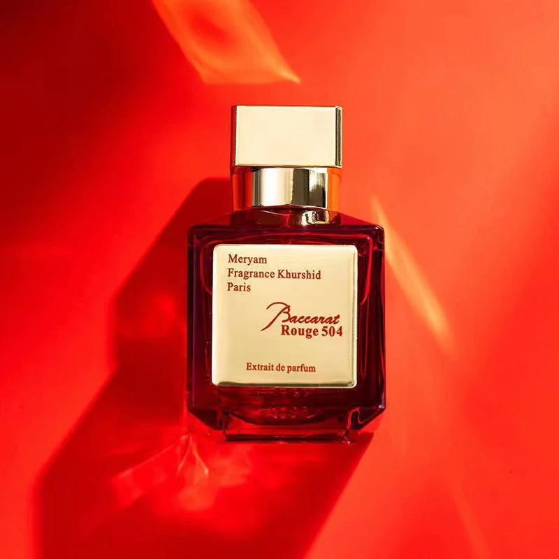Original Baccarat Rouge 540 Extrait de Parfum 70ML, Luxury Concentrated Perfume for Women, High Quality Fragrance & Cologne