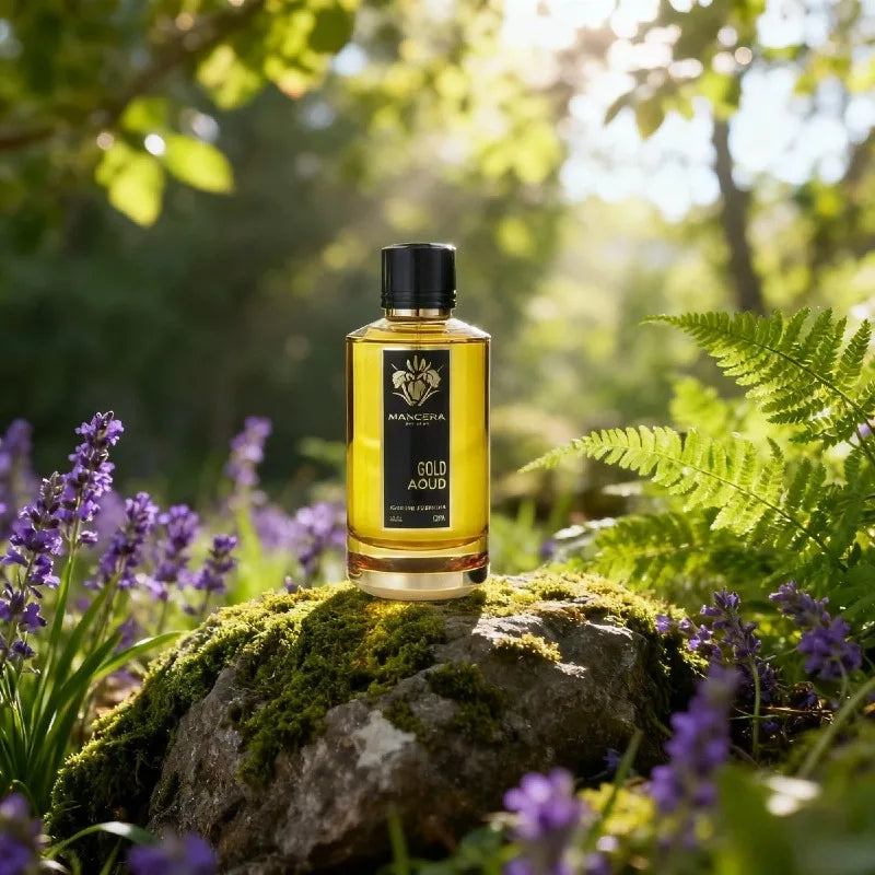 High Quality Mancera Bold & Powerful Tobacco Perfume for Men - Long Lasting Luxury Fragrance to Enhance Charm, Confidence EDP