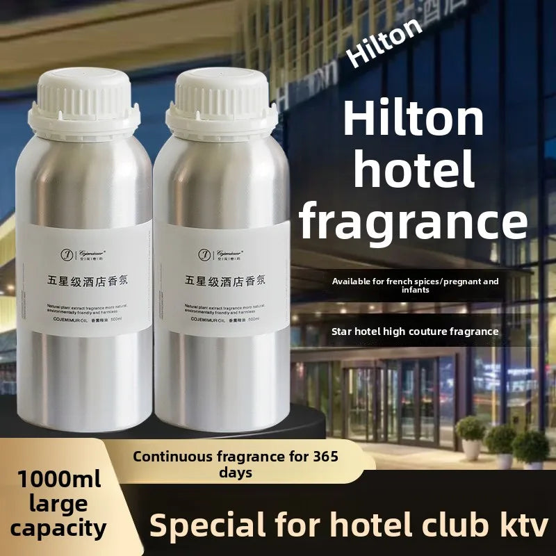 Large Bucket of Essential Oil Replenishment Liquid, Living Room Fragrance, Bedroom Aroma, Toilet Deodorization, Fresh Air