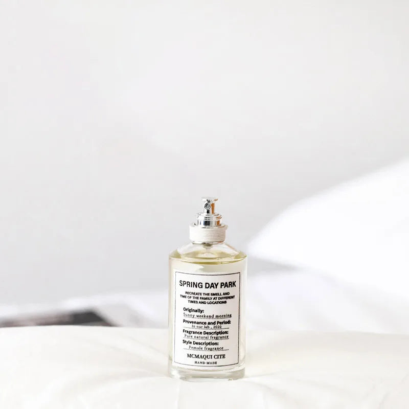 Oriental-inspired Brand Women's Perfume French Luxury Unisex Woody Musk Eau De Toilette Fresh Lasting Fragrance Cologne Perfume