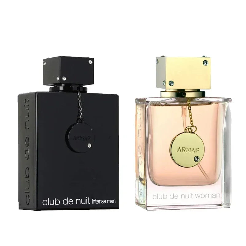 ARMAF Club De Nuit Intense Man EDT Armaf Club De Nuit For Women Eau de Parfum Spray High Quality Pheromone Perfume Attract Women