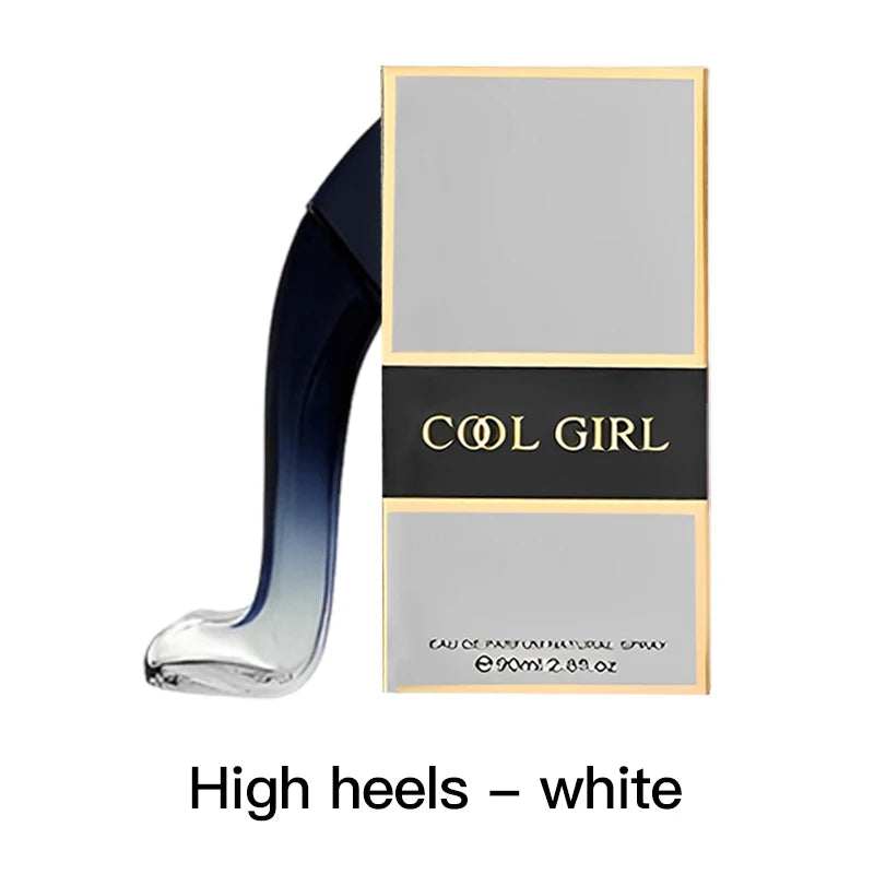 90ML Sexy Perfume for Women & Ladies, Brand Floral Fragrance Spray, Long Lasting Cologne & Deodorant, Fashion Female Scent