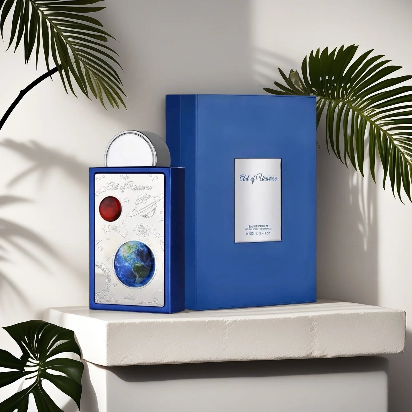 Art of Universe Eau de Parfum Men's perfume, Arabian perfume, Dubai Vietnam Arabian perfume are suitable for daily outing, work,