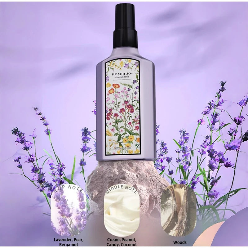 Brand Freesia Perfume Spray French Dream Lover Perfume Gardenia Jasmine Vanilla Orchid Eau De Toilette Fragrance Eau De Toilette