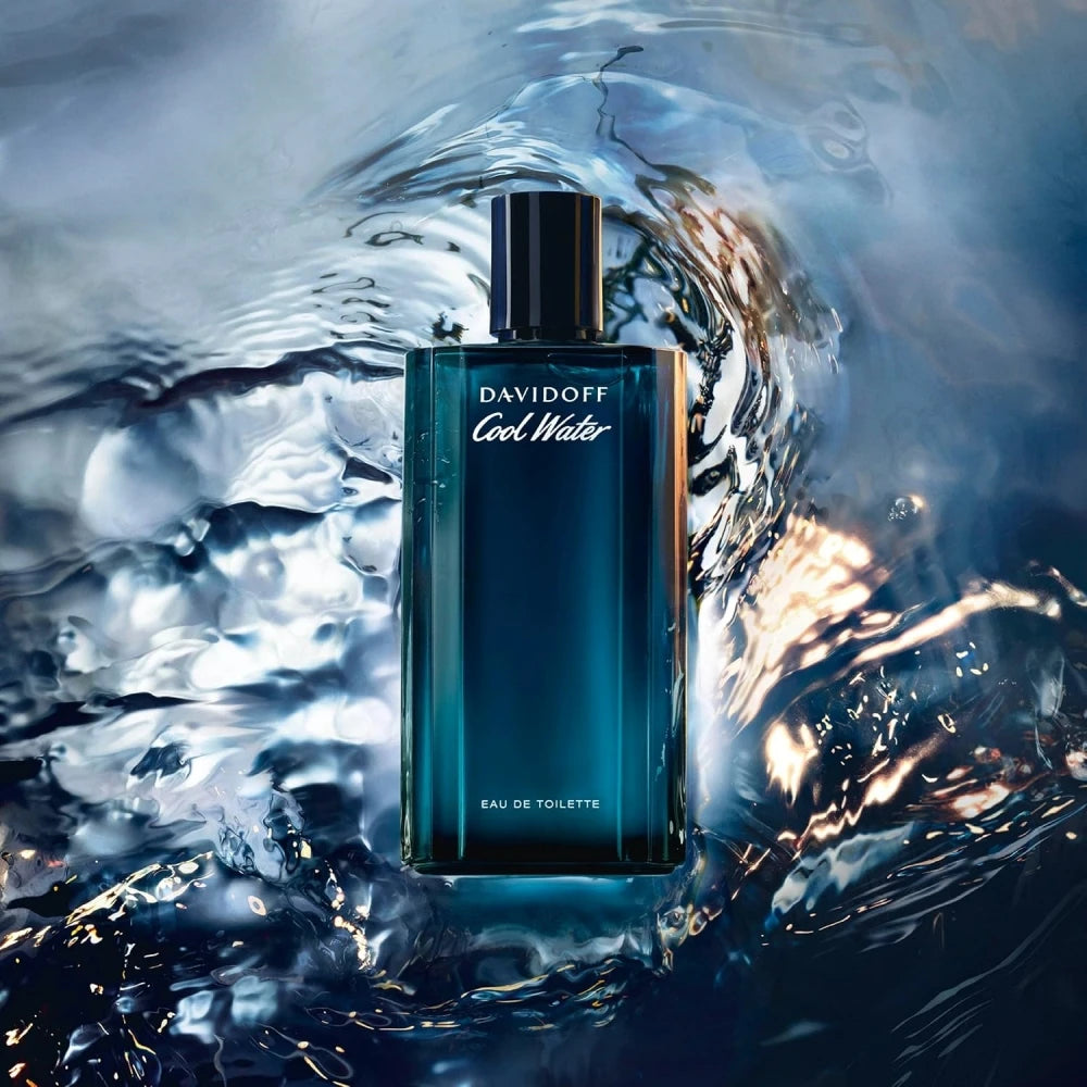 Eau De Intense Ambery Men's Cologne Perfume, with Persistent Fragrance of Green Citrus